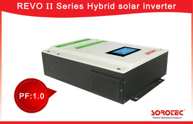 220 / 230 / 230VAC Pure Sine Wave Solar Hybrid Power Inverters with Dust Proof Filter 50Hz / 60Hz