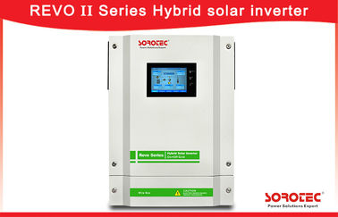 3000W 3200w 5500w Hybrid Solar Inverter , 90A MPPT Solar Charge Controller