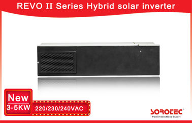 120 - 450VDC Series Hybrid Solar Inverter 3000W 3200W 5500W Wide PV Input Range