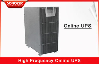 10kVA 9kw High Frequency Prue Sine Wave Inverter Single Phase for Bank Station and Network