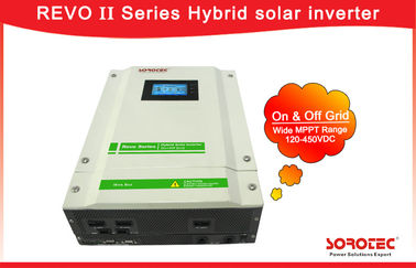 Independent CPU Hybrid Solar Inverter / Smart Hybrid Inverter With Independent CPU