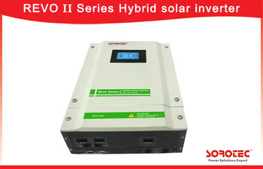 Wide PV Input Range Hybrid Solar Inverter / Hybrid Off Grid Inverter