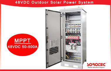 1 Phase Telecom Solar Power Systems For Different Operating Conditions / Plains