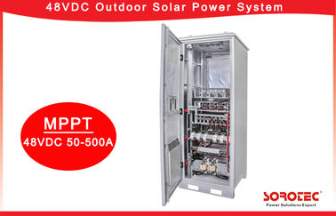 Overload Protected Telecom Power System For Steam Turbine DC Oil Pump