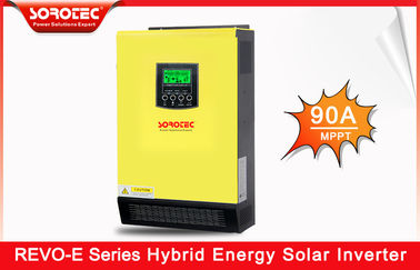 220 / 230 / 240VAC SOROTEC Solar Hybrid Power Inverters 3200W With Wi-Fi Device