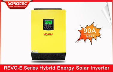 220 / 230 / 240VAC SOROTEC Solar Hybrid Power Inverters 3200W With Wi-Fi Device