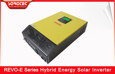 220 / 230 / 240VAC SOROTEC Solar Hybrid Power Inverters 3200W With Wi-Fi Device