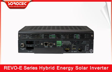 220 / 230 / 240VAC SOROTEC Solar Hybrid Power Inverters 3200W With Wi-Fi Device