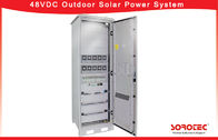 48VDC Solar DC Power System Built-in  MPPT Solar Charge Controller with control monitoring