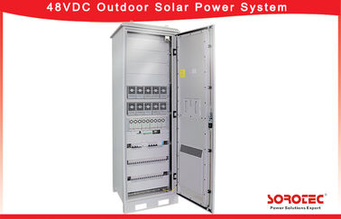 48VDC Solar DC Power System Built-in  MPPT Solar Charge Controller with control monitoring