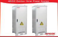 Off Grid AC to DC Solar PV System 48 Volt Power Supply Single Phase,With remote monitoring system operation