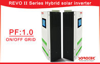 5000W Hybrid Solar Inverters With Language And Time Setting For House Application