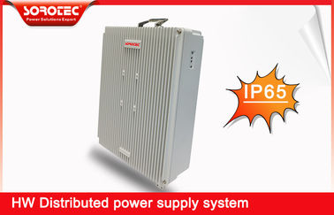 The latest 2019 5G Communications equipment integral DC 20AH 1KW with Battery pack