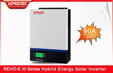 90A MPPT Solar Charge Controller , Hybrid Energy Storage Inverter 3kW 3.2kW 5.5kW Series