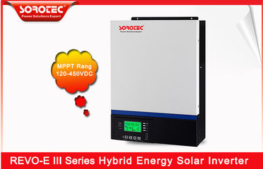 On/Off Grid with Energy Storage 3kW 3.2kW 5.5kW Solar Hybrid Inverters