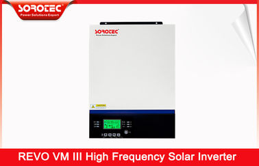 high quality VM III Wide PV Input Range 120-450 VDC On/Off Grid Solar Hybrid Power Inverter