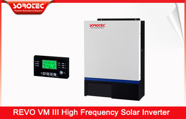 high quality VM III Wide PV Input Range 120-450 VDC On/Off Grid Solar Hybrid Power Inverter