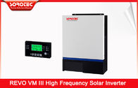2020 NEWEST REVO VM III solar hybrid system with hybrid pure sine wave inverter