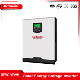 Solar Energy Storage Inverter revo vp/vm series Built-in MPPT/PWM Solar Controller