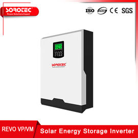 Solar Energy Storage Inverter revo vp/vm series Built-in MPPT/PWM Solar Controller