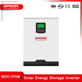 Solar Energy Storage Inverter revo vp/vm series Built-in MPPT/PWM Solar Controller