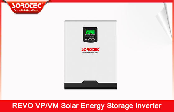 1-5kw Solar Energy Storage Inverter revo vp/vm series Built-in MPPT/PWM Solar Controller