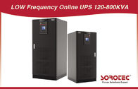 Dual Conversion 120 - 800KVA Low Frequency Online UPS / Uninterrupted Power Supply 50/60HZ