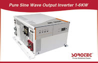 24v Ac to Dc Solar Power Inverters with Rj11 Communication
