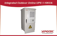 2KVA / 1600W SORO dust proof  frequency Outdoor UPS LCD 50HZ 96VDC 8A with sun protection
