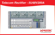 220v Communication 48V DC Power Supply Input Frequency Range