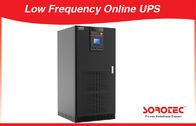 380V 1ph 2.9ln 300KVA / 270KW Low Frequency Online UPS LCD to provide electricity  in theater or  other place