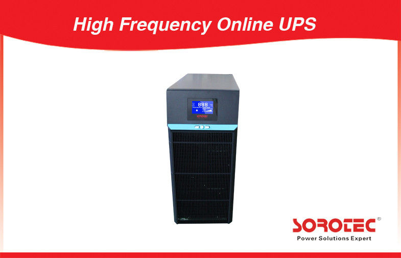 High Frequency Online UPS Single 1KVA to 20KVA 1Ph in / 1Ph OUT & 3Ph in / 1Ph OUT