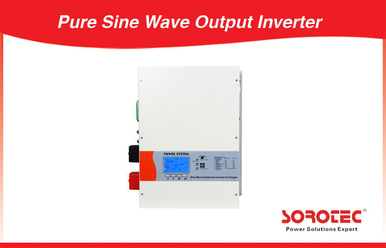 Remote Control Pure Sine Wave Power Inverter , 1500 Watt / 3000 Watt / 5000 Watt Inverter