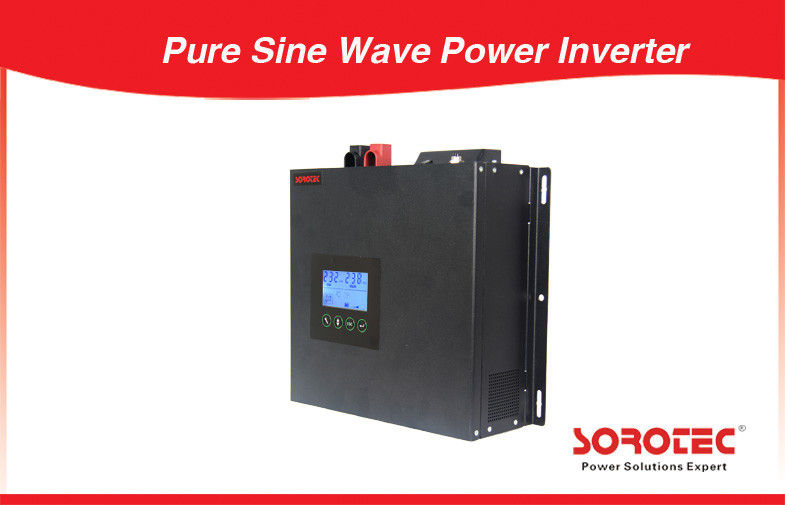 Efficiency 95% Pure Sine Wave 48v Solar Power Inverter with charger