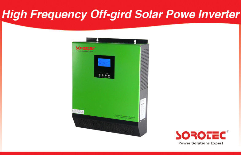 Wall Mounted Integrated Solar Power Inverters SSP3118C4 1-5KVA