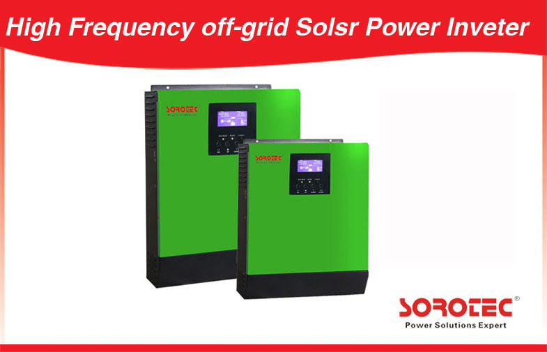 1.5KVA/3KVA Solar Power Inverters with Parellel Operation Max. up to 6 Units