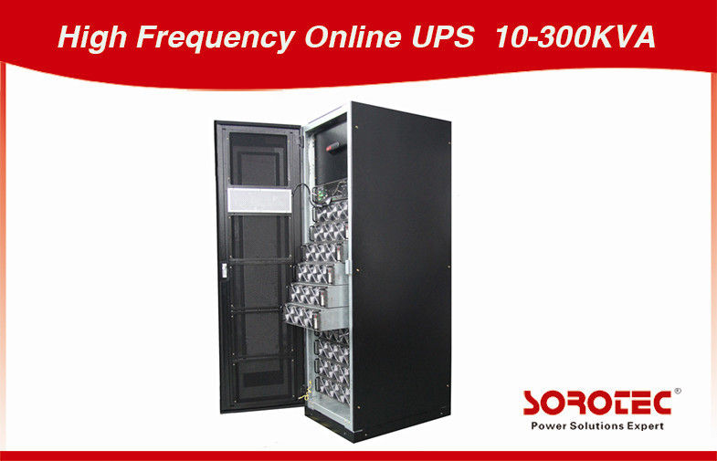 Large Power Uninterrupted Power Supply High Frequency Online Modular UPS 10-300KVA