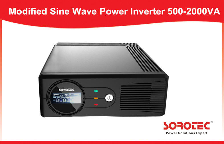 1000va 600w 12v High Frequency Modified Sine Wave Power Inverter for Home Use