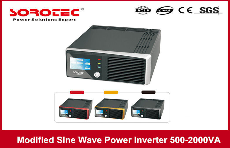 Modified Sine Wave DC to AC Power Inverter 500va/300w ,1000va/600w ,1200va/720w