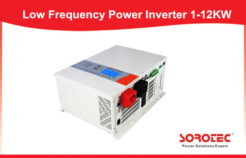 1-12kw Low Frequency Pure Sine Wave Power Inverter with Isolation Transformer