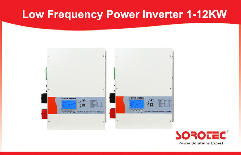 Low Frequency Inverter , DC/AC Fridge Power Inverters 5kw  5000w  24v  230vac