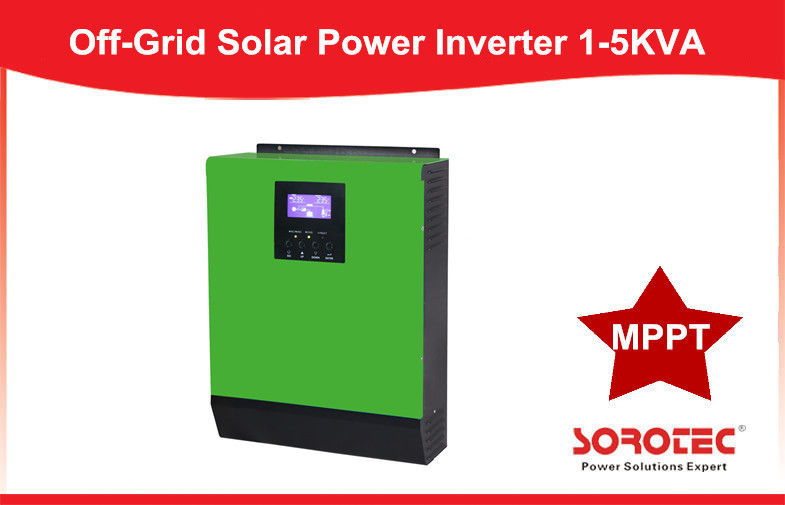 SSP3118C1 Series Solar Power Inverters,High Frequency PWM Solar  Inverter 1-5KVA