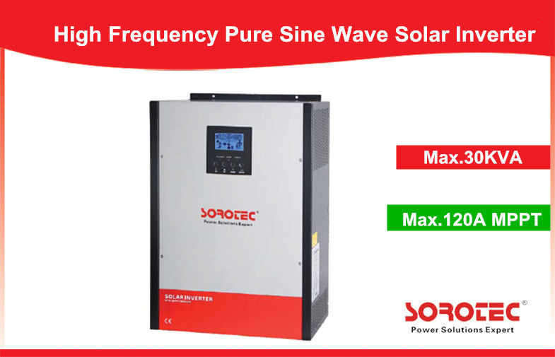 Grid Tie Inverter Off Grid Inverter Hybrid Solar Power Inverters 3KVA 4000W 48V