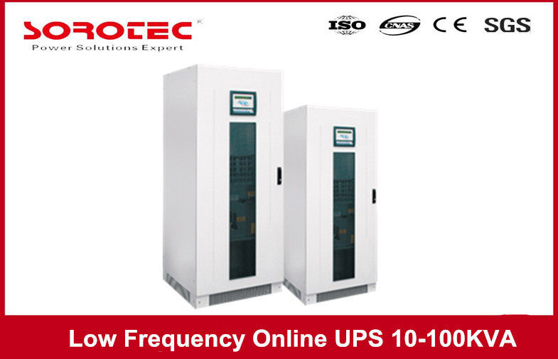 RS232 Low Frequency Uninterruptible Power Supplies / Telecom Remote Control UPS