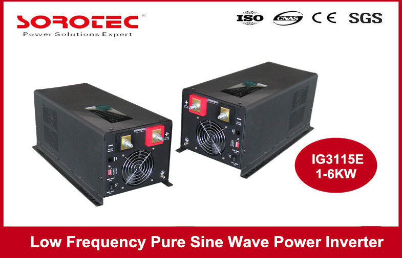 Large Capacity Pure Sine Wave Output  Power Inverter for Personal Computer