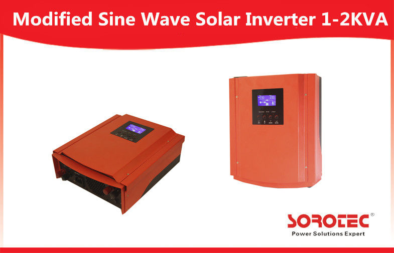 Modified Sine Wave output 1-2KVA Solar Power Inverter System for PC