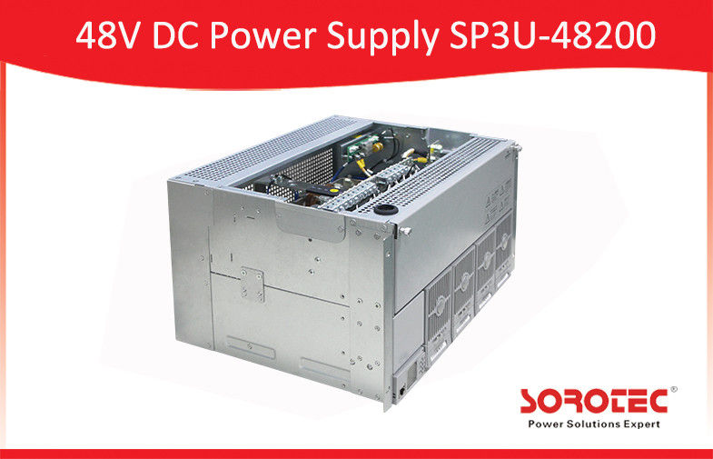 48V DC Rectifier Modular  Power Supply SP3U-48200