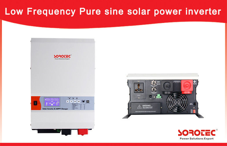 High Reliability Solar Power Inverters