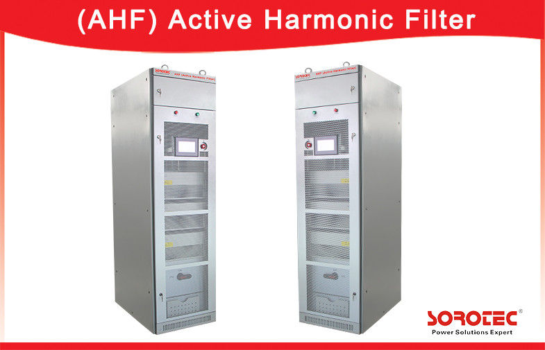 400V/690V Three-Phase Balance Active Harmonic Filter APF with Compact Module Design