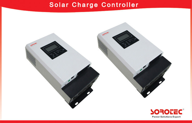 24V 100A MPPT Solar Controller , Solar Battery Charger Controller